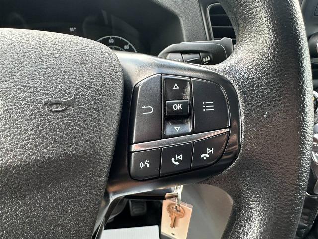 2022 Ford Transit Cargo Van SWB ROOF