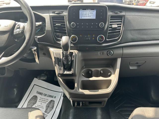 2022 Ford Transit Cargo Van SWB ROOF