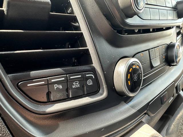 2022 Ford Transit Cargo Van SWB ROOF
