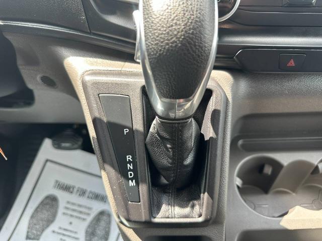 2022 Ford Transit Cargo Van SWB ROOF