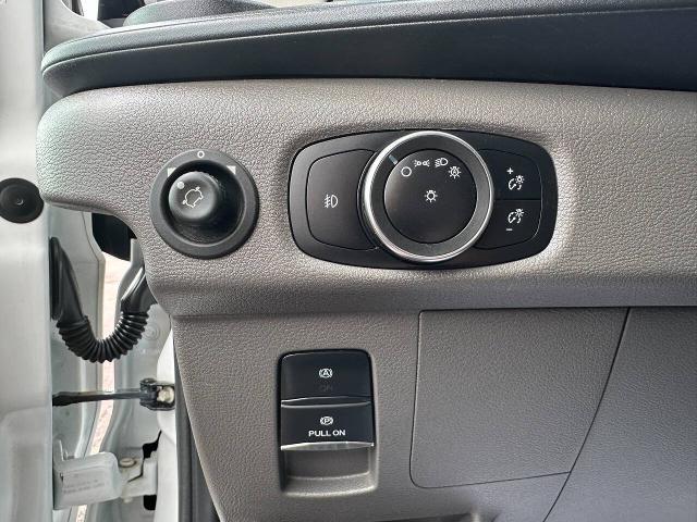 2022 Ford Transit Cargo Van SWB ROOF