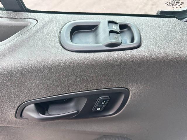 2022 Ford Transit Cargo Van SWB ROOF