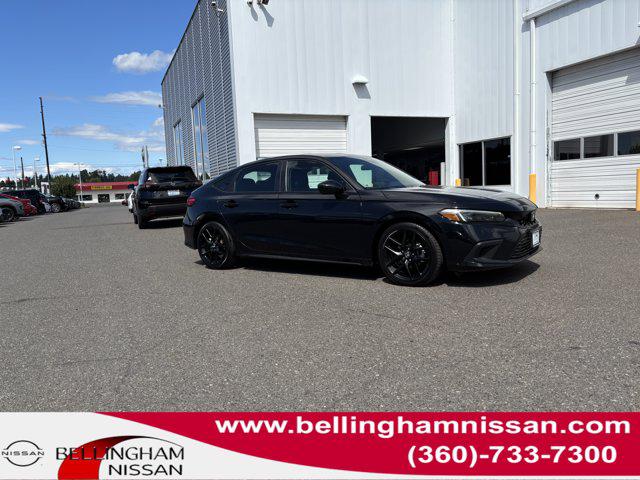 2024 Honda Civic Sport for sale in Bellingham, WA