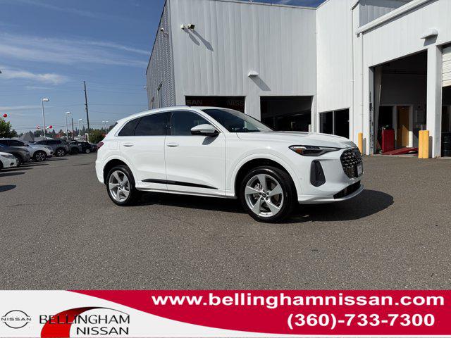 2025 Audi Q5 Premium Plus TFSI quattro S tronic for sale in Bellingham, WA