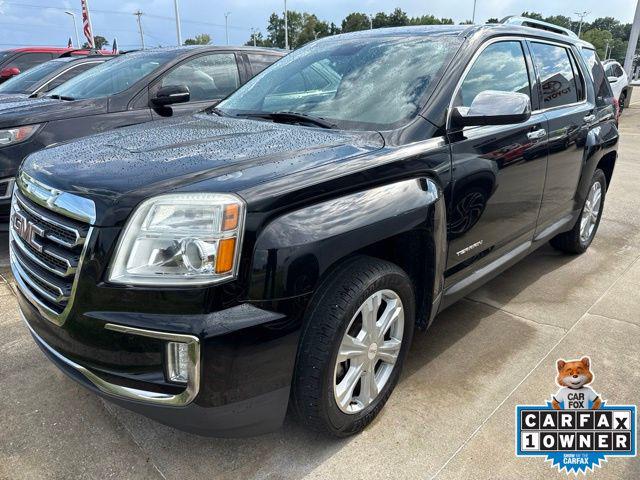 2017 GMC Terrain SLT for sale in Jasper, IN