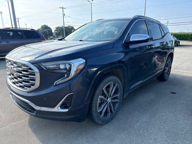 2019 GMC Terrain Denali for sale in Jasper, IN