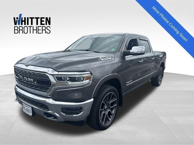 2019 RAM 1500 Limited Crew Cab 4x4 64 Box 2019 RAM 1500 Limited Crew Cab 4x4 64 Box