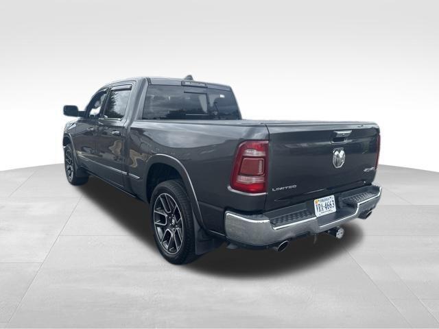 2019 RAM 1500 Limited Crew Cab 4x4 64 Box 2019 RAM 1500 Limited Crew Cab 4x4 64 Box