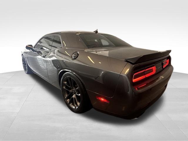 2020 Dodge Challenger R/T Scat Pack 2020 Dodge Challenger R/T Scat Pack