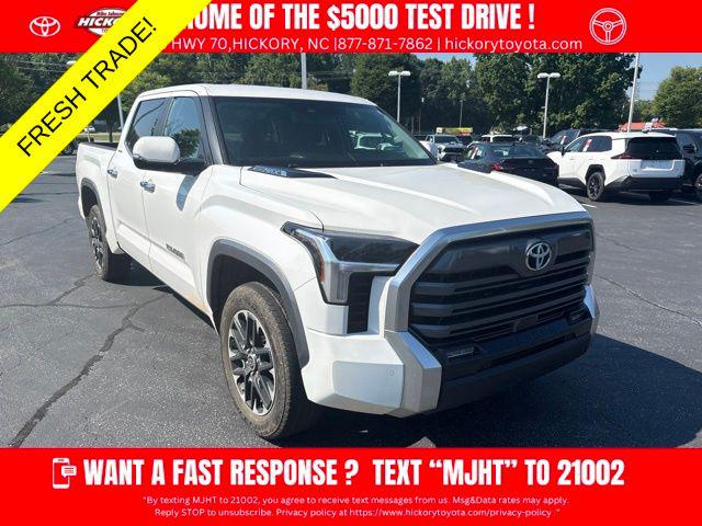 2024 Toyota Tundra Limited 4WD for sale in Hickory, NC