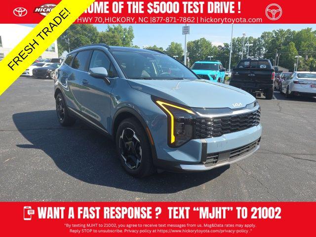 2026 Kia Sportage Hybrid EX for sale in Hickory, NC