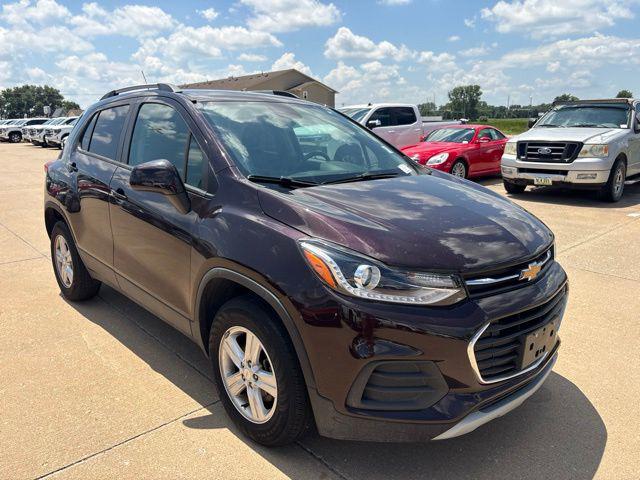 2022 Chevrolet Trax AWD LT for sale in Fort Madison, IA