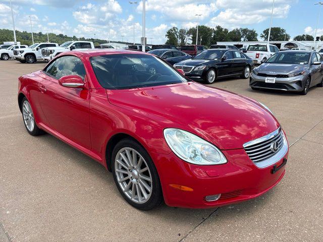 2002 Lexus SC 430 430 for sale in Fort Madison, IA