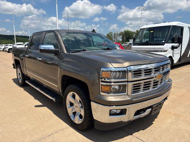 2015 Chevrolet Silverado 1500 LTZ for sale in Fort Madison, IA