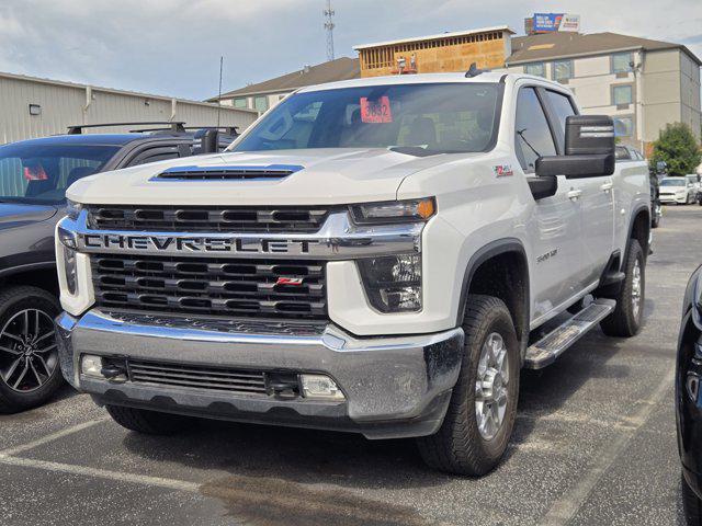 2023 Chevrolet Silverado 3500HD 4WD Crew Cab Long Bed LT for sale in Auburn, AL