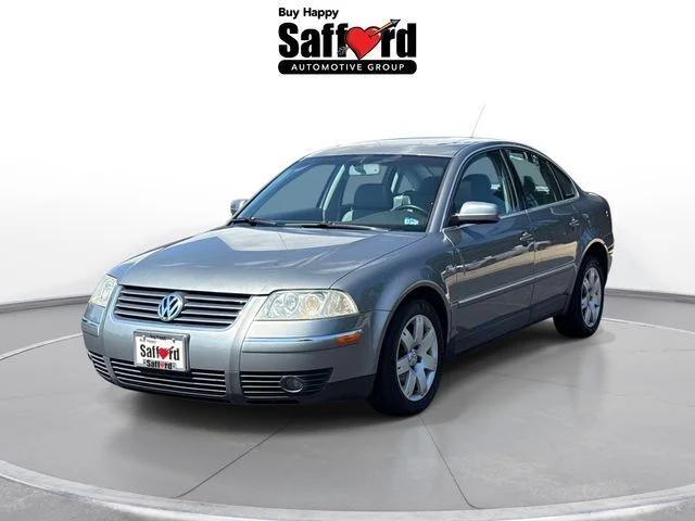 2003 Volkswagen Passat GLX