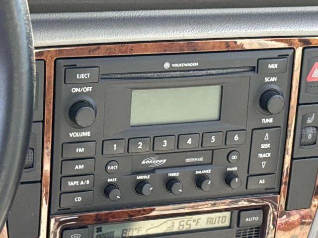 2003 Volkswagen Passat GLX
