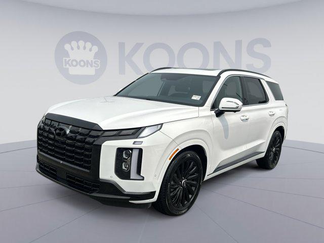 2024 Hyundai Palisade Calligraphy Night Edition for sale in Sterling, VA