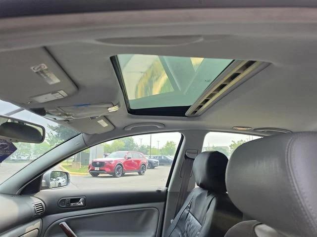 2003 Volkswagen Passat GLX 2003 Volkswagen Passat GLX