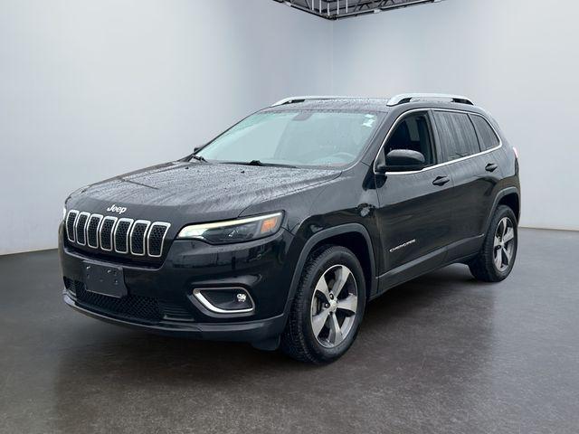 2019 Jeep Cherokee Limited 4x4 for sale in Danville, IL