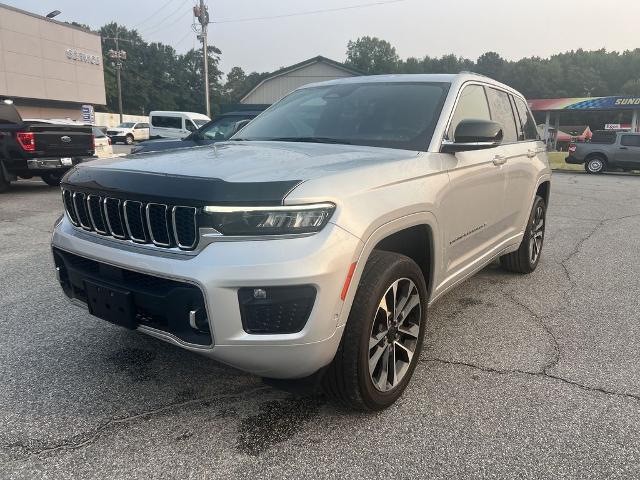 2022 Jeep Grand Cherokee Overland 4x4 for sale in Jarratt, VA