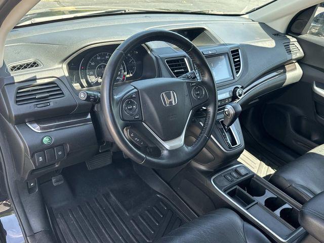 2015 Honda CR-V EX-L