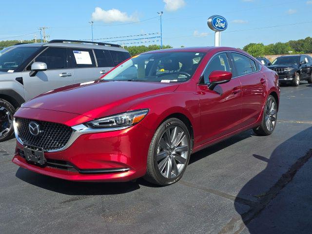 2019 Mazda Mazda6 Touring for sale in Republic, MO