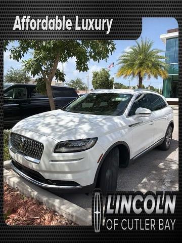 2023 Lincoln Nautilus Standard for sale in Miami, FL
