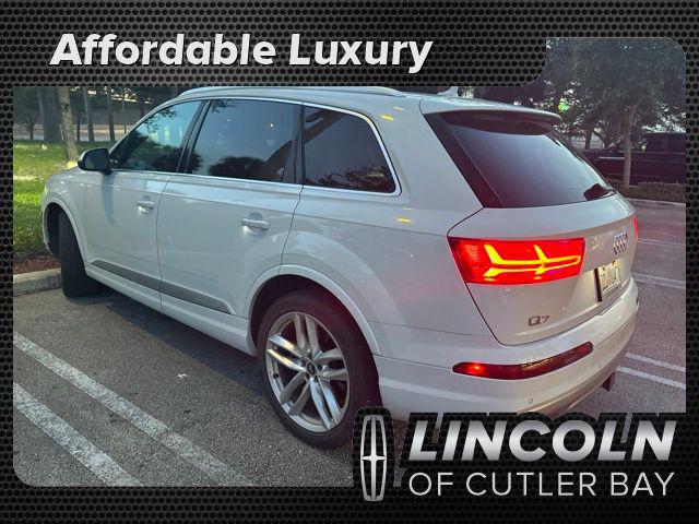 2018 Audi Q7 3.0T Premium for sale in Miami, FL