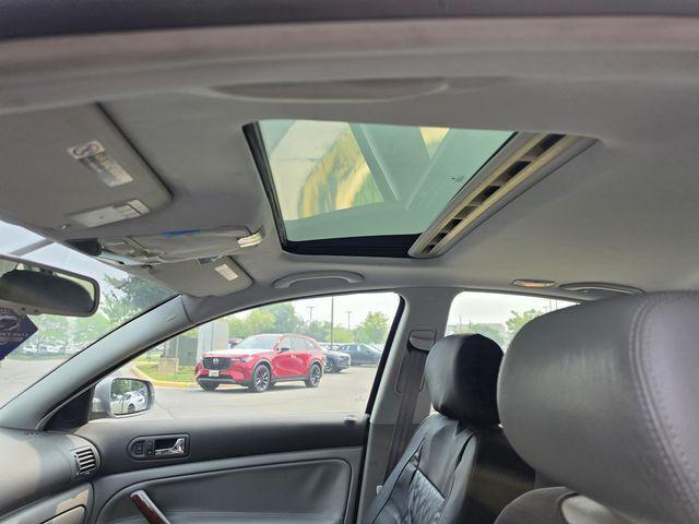 2003 Volkswagen Passat GLX 2003 Volkswagen Passat GLX