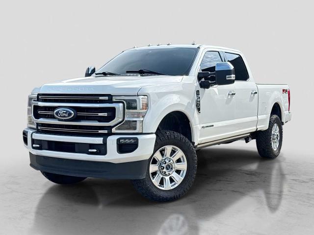 2022 Ford F-350 Platinum for sale in Washington, MI
