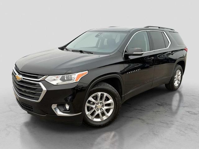 2020 Chevrolet Traverse AWD LT Cloth for sale in Washington, MI