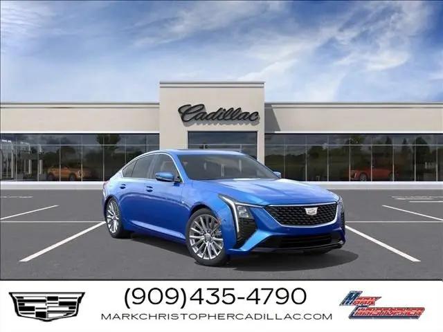 2026 Cadillac CT5 Premium Luxury RWD for sale in Ontario, CA