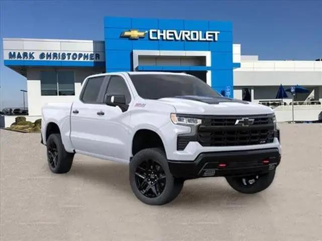 2026 Chevrolet Silverado 1500 4WD Crew Cab Short Bed LT Trail Boss for sale in Ontario, CA