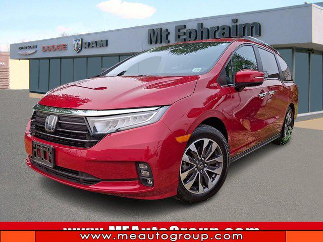 2024 Honda Odyssey EX-L for sale in Mount Ephraim, NJ