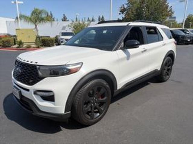 2022 Ford Explorer ST for sale in Livermore, CA