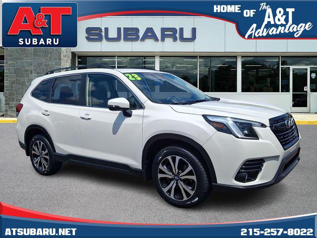 2023 Subaru Forester Limited for sale in Sellersville, PA
