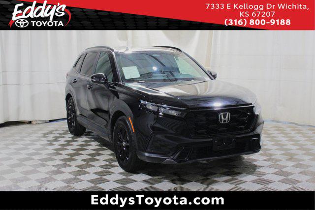 2026 Honda CR-V Hybrid 2WD Sport-L for sale in Wichita, KS