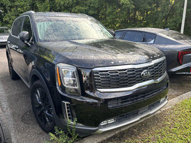 2020 Kia Telluride SX for sale in Gainesville, FL