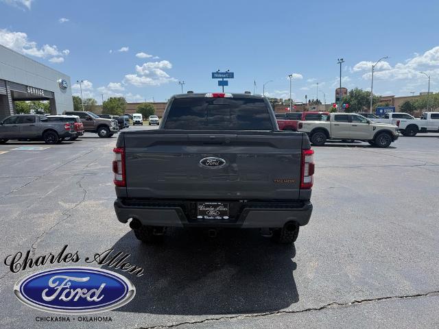 2021 Ford F-150 Tremor