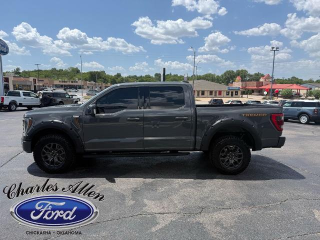 2021 Ford F-150 Tremor