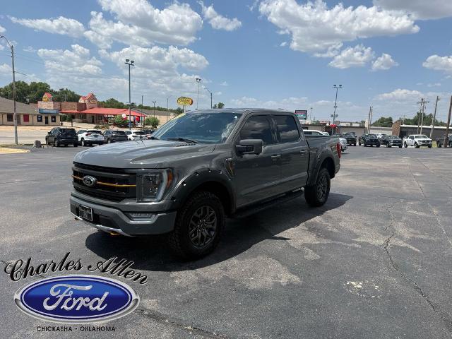 2021 Ford F-150 Tremor