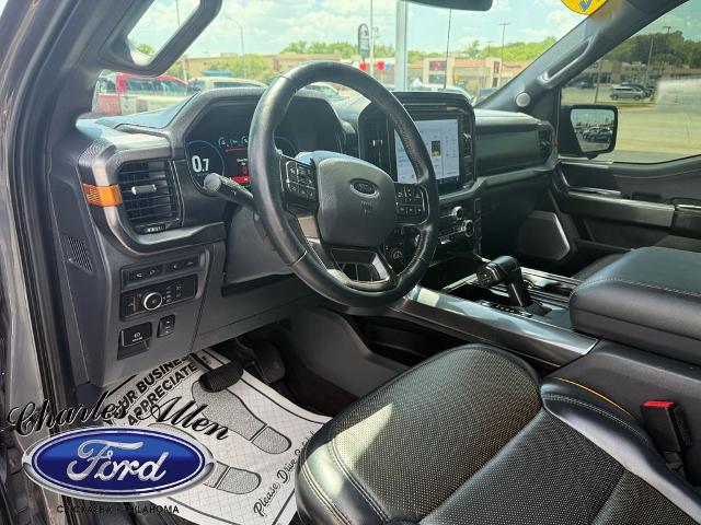 2021 Ford F-150 Tremor
