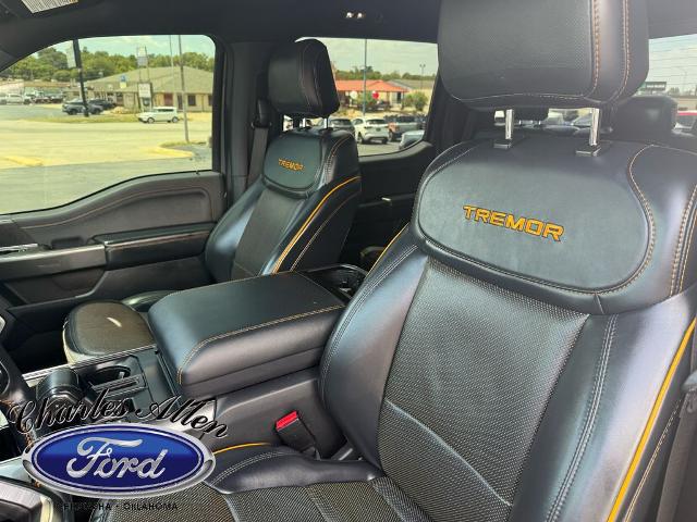 2021 Ford F-150 Tremor