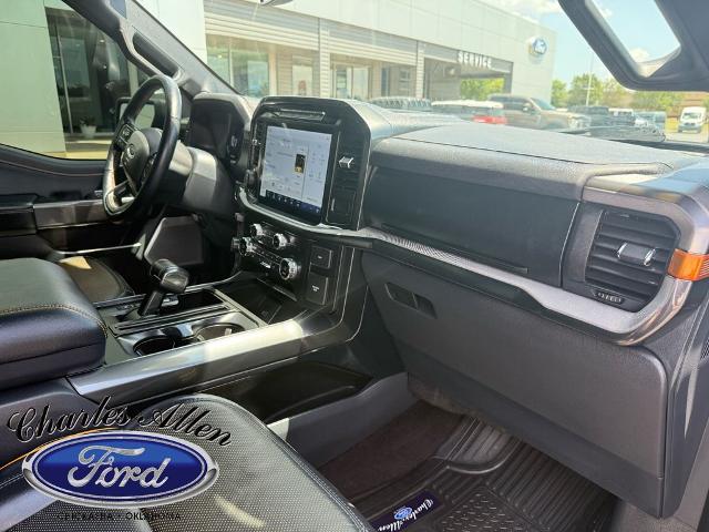 2021 Ford F-150 Tremor