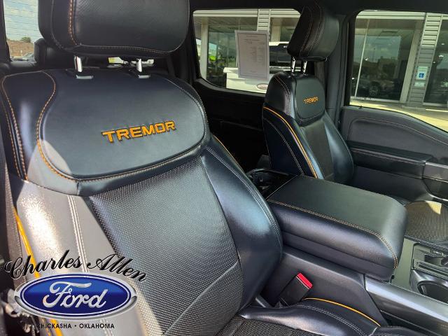2021 Ford F-150 Tremor
