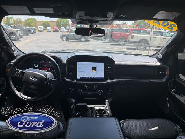 2021 Ford F-150 Tremor