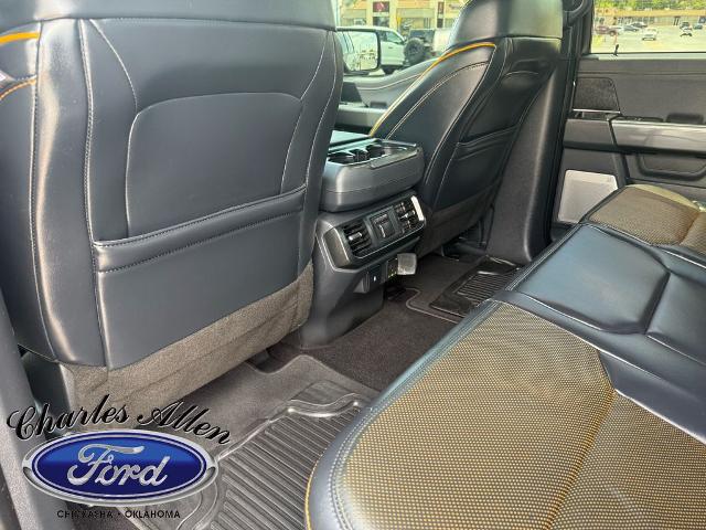 2021 Ford F-150 Tremor