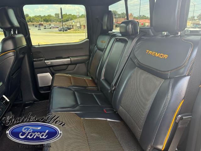 2021 Ford F-150 Tremor
