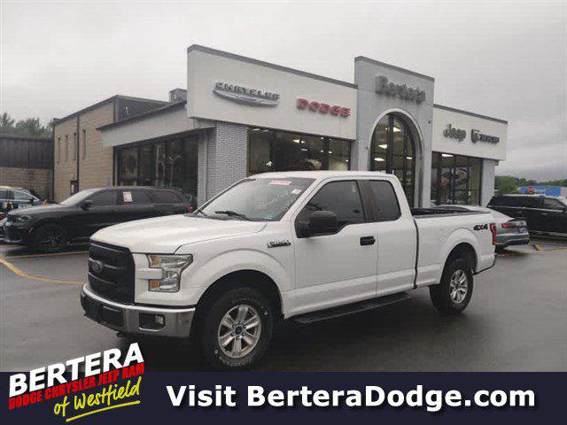 2015 Ford F-150 XL for sale in Westfield, MA